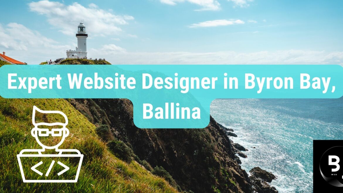 Expert Website Designer in Byron Bay, Ballina