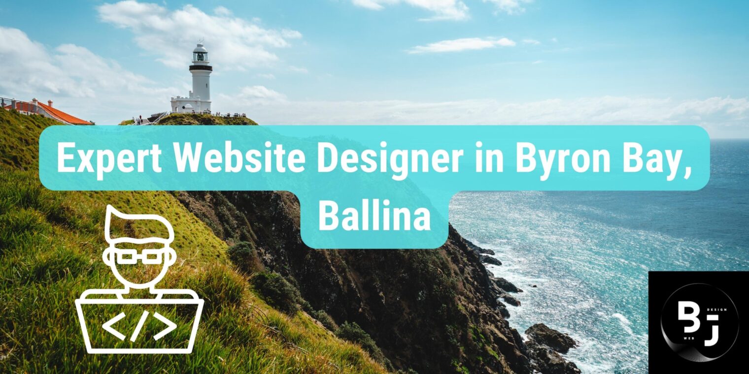 Expert Website Designer in Byron Bay, Ballina