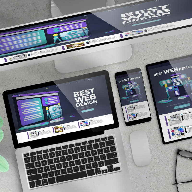 Website Launch And Support - Big J Web Design