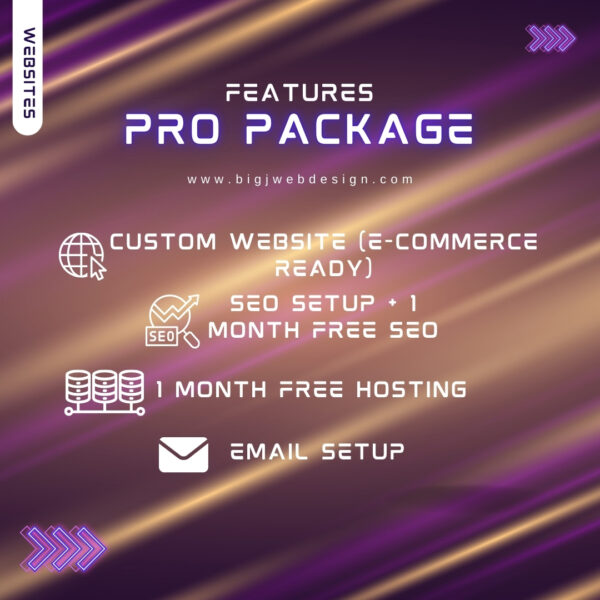 Pro Package